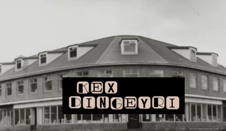 Kex Þingeyri Thingeyri מראה חיצוני תמונה